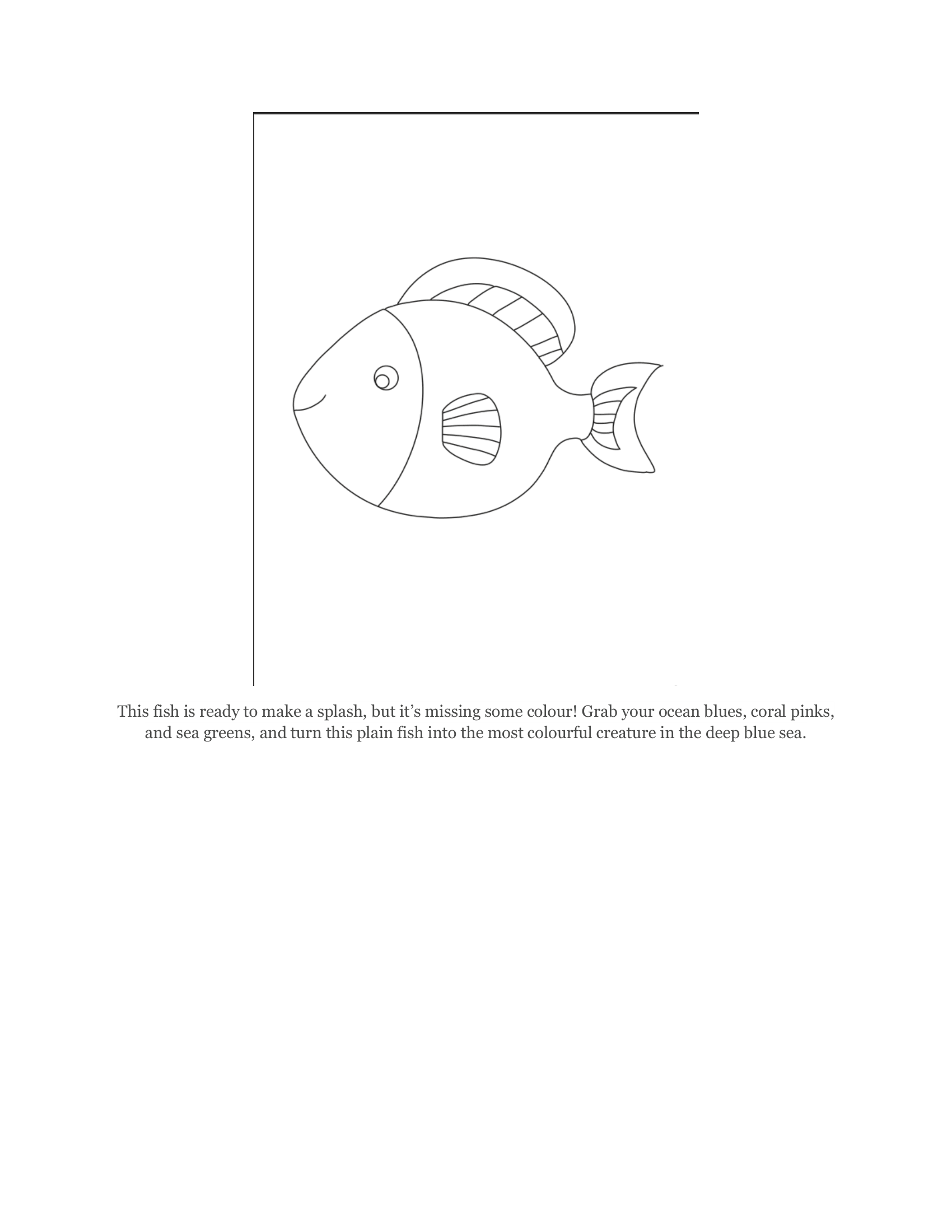Cute Animals Coloring Book: 10 Easy and Adorable Designs for Relaxation