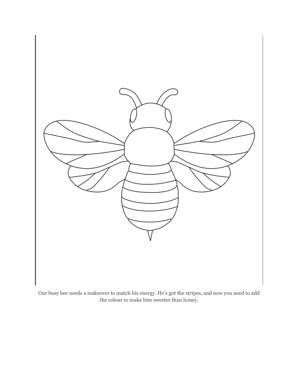 Cute Animals Coloring Book: 10 Easy and Adorable Designs for Relaxation