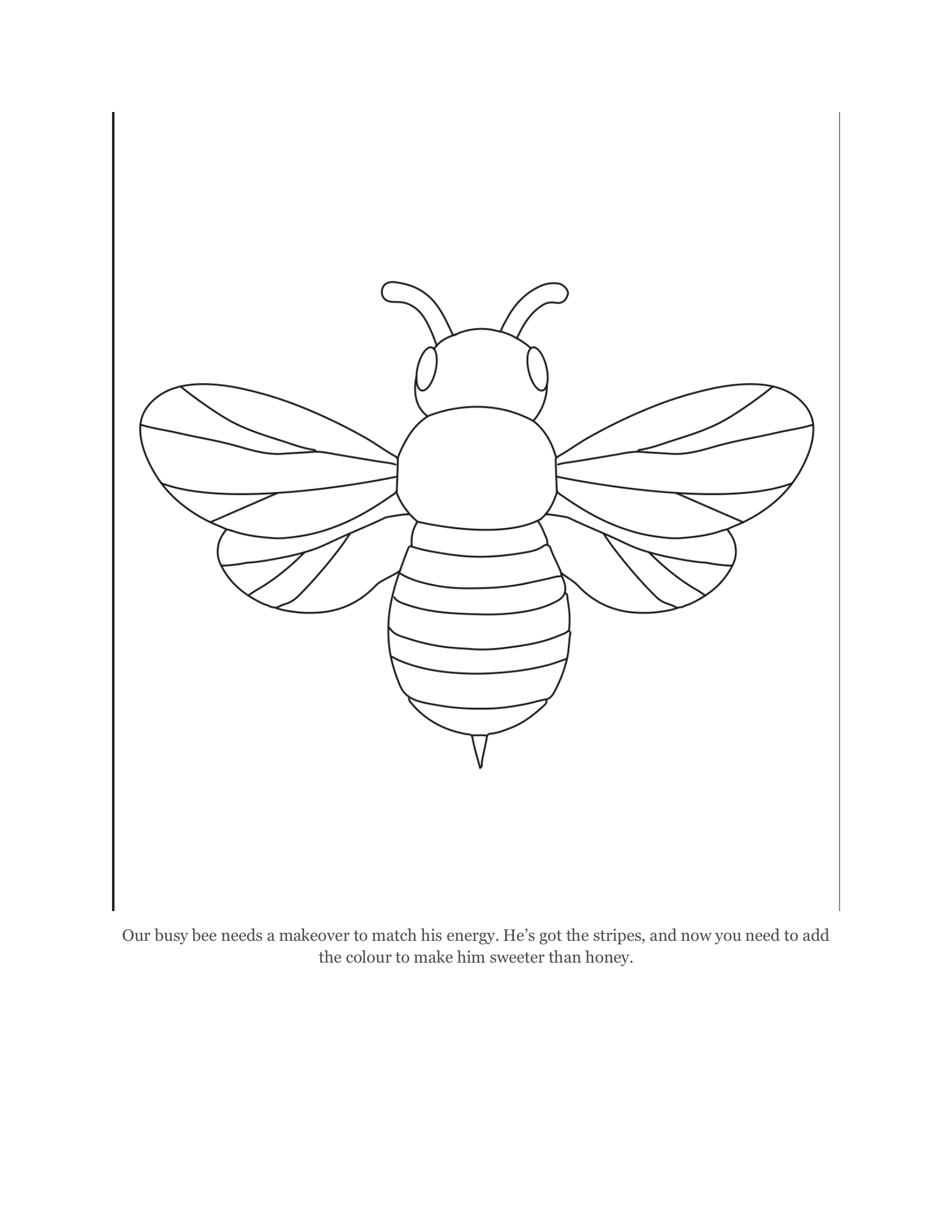 Cute Animals Coloring Book: 10 Easy and Adorable Designs for Relaxation
