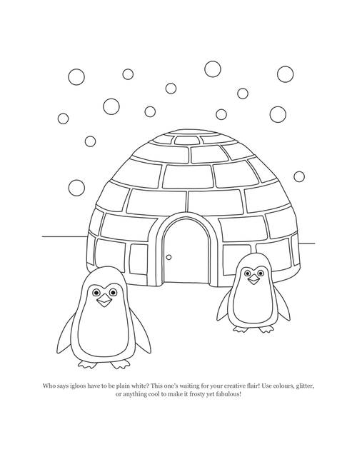 Cute Animals Coloring Book: 10 Easy and Adorable Designs for Relaxation